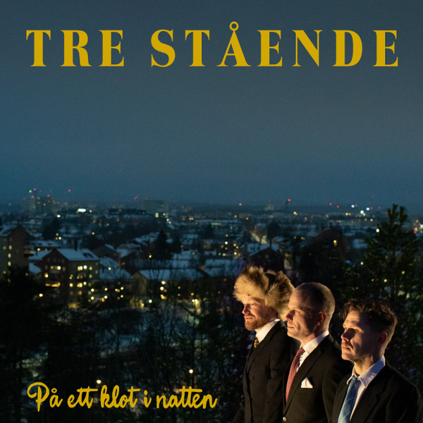 På ett klot i natten