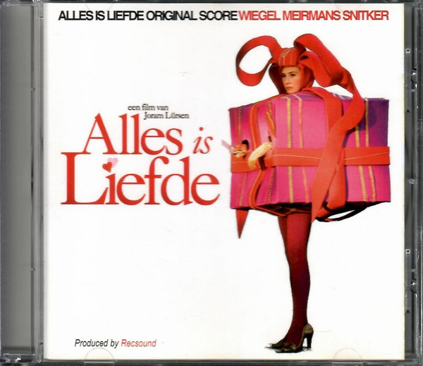 Alles Is Liefde (Original Score)