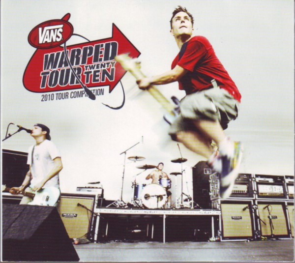 Vans Warped Tour Twenty Ten (2010 Tour Compilation)