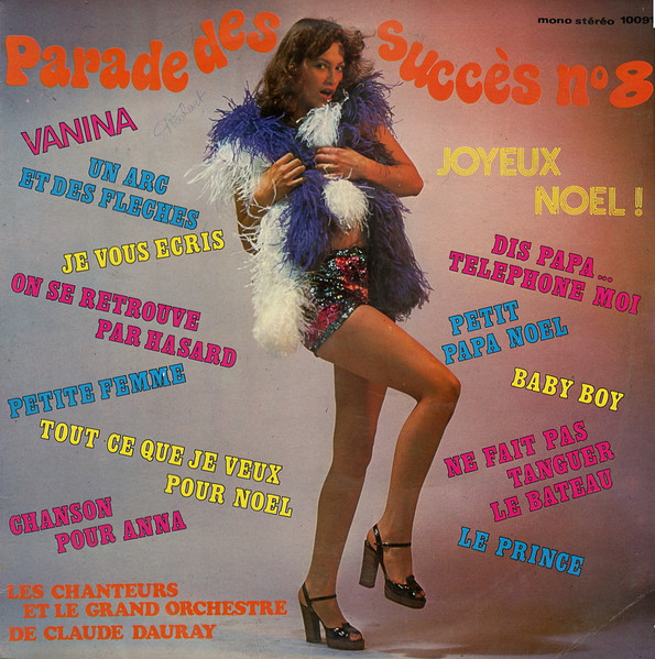 Parade Des Succès N° 8