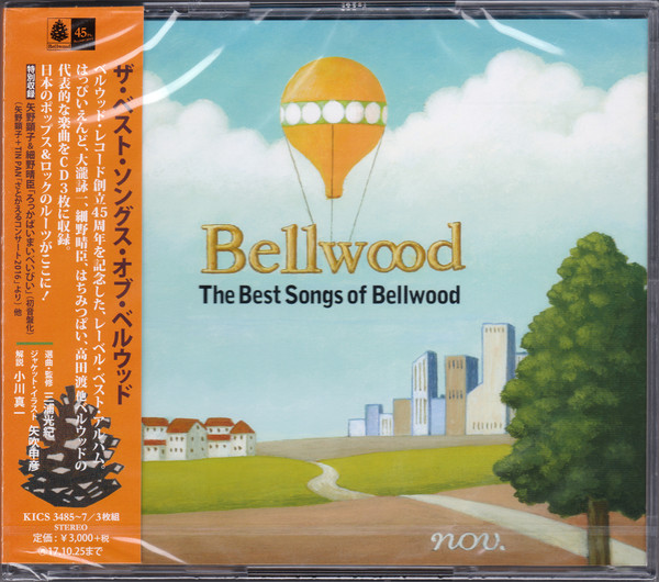 Bellwood: The Best Songs Of Bellwood
