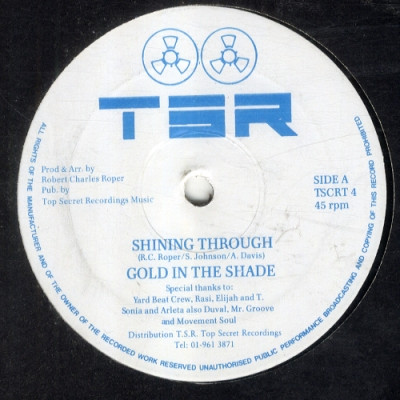 Shining Through