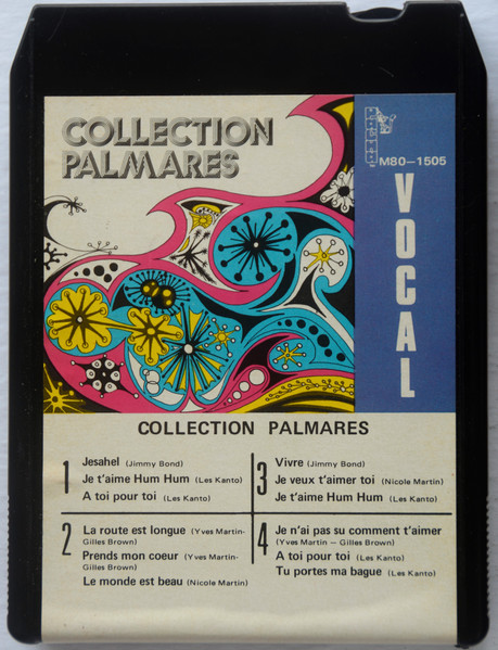 Collection Palmares