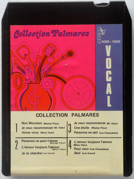 Collection Palmares