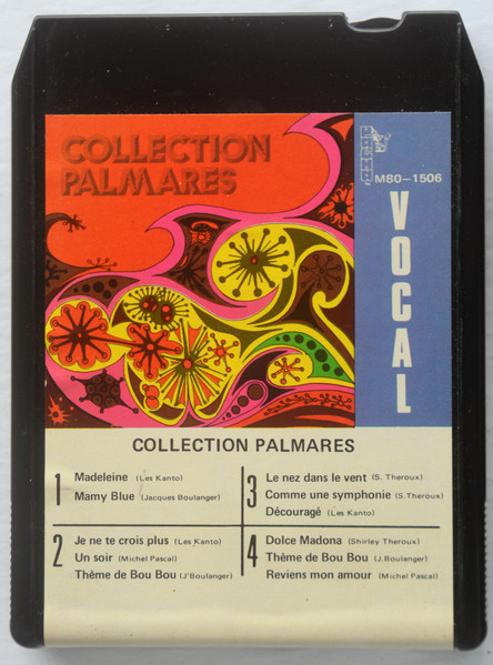 Collection Palmares