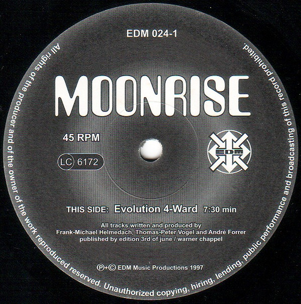 Evolution 4-Ward