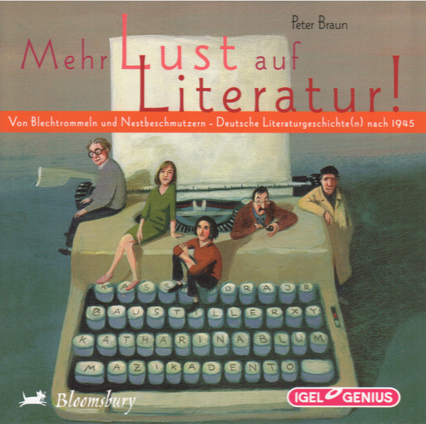 Mehr Lust Auf Literatur!