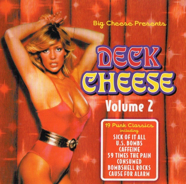 Deck Cheese Volume 2