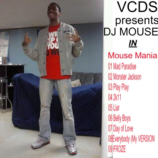 Mouse Mania