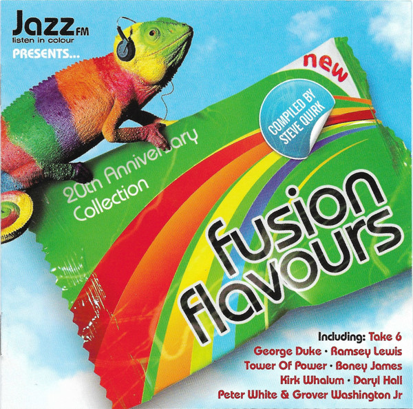 Fusion Flavours (20th Anniversary Collection)