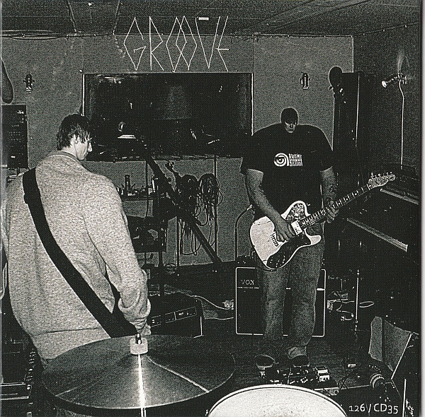 Groove 126 / CD 35