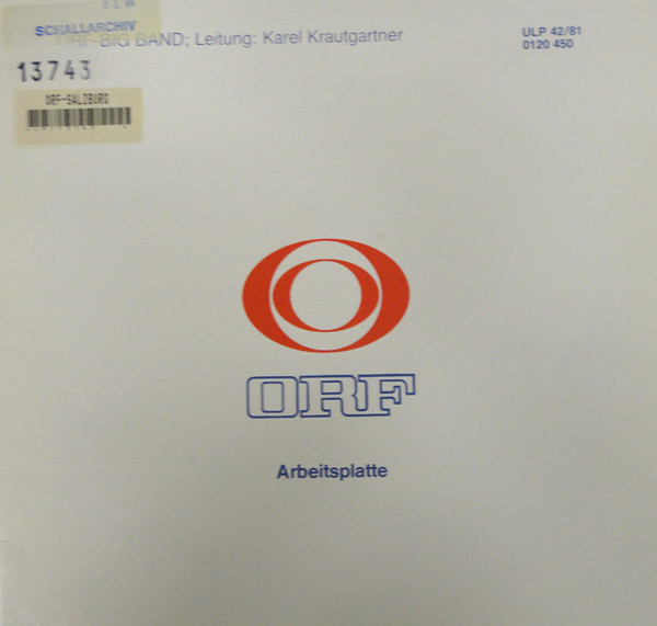 ORF Arbeitsplatte 42/81