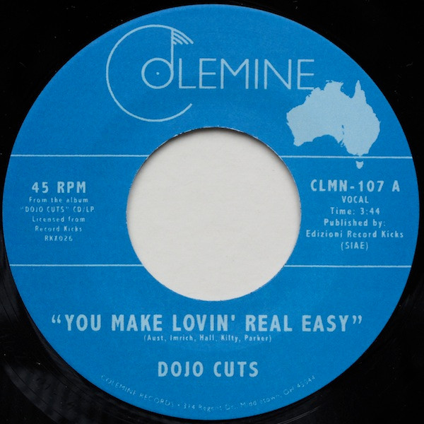 You Make Lovin' Real Easy / Love Me Right (Lola's Lament)