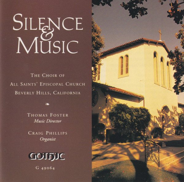 Silence & Music