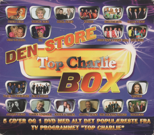 Den Store Top Charlie Box