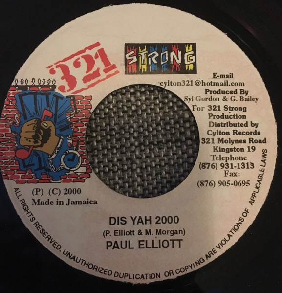 Dis Yah 2000