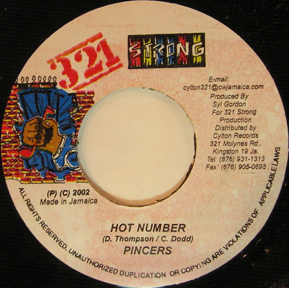 Hot Number