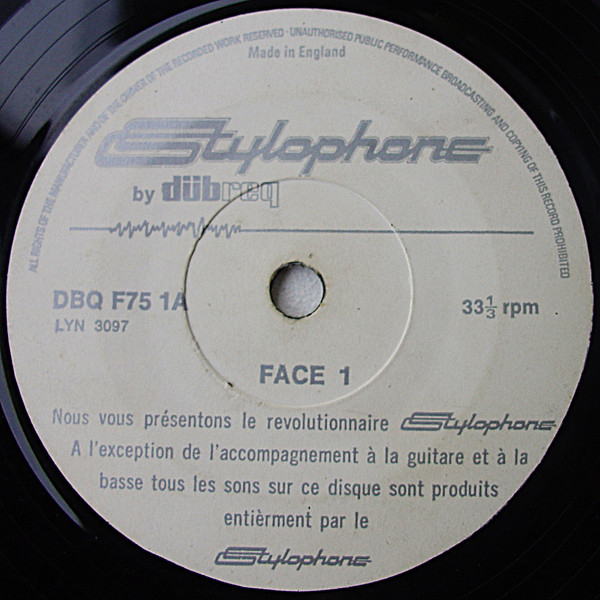 Stylophone By Dübreq