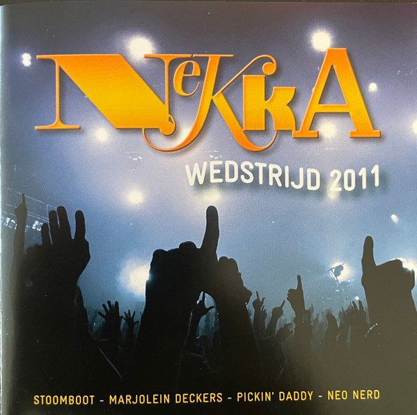 Nekka Wedstrijd 2011