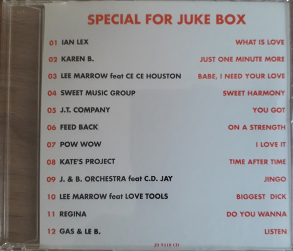 Serie Speciale Juke Box