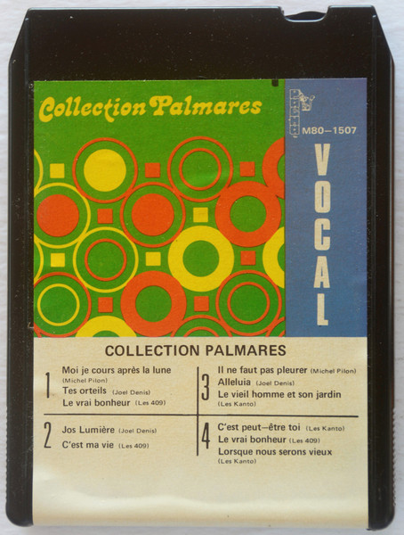 Collection Palmares