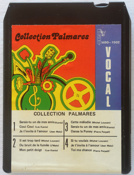 Collection Palmares