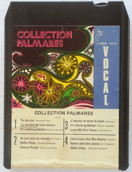 Collection Palmares