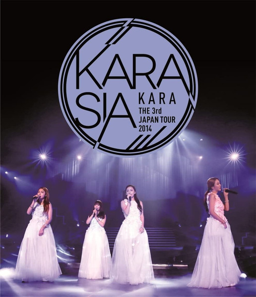 Kara The 3rd Japan Tour 2014 Karasia