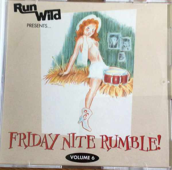 Friday Nite Rumble! Volume 6
