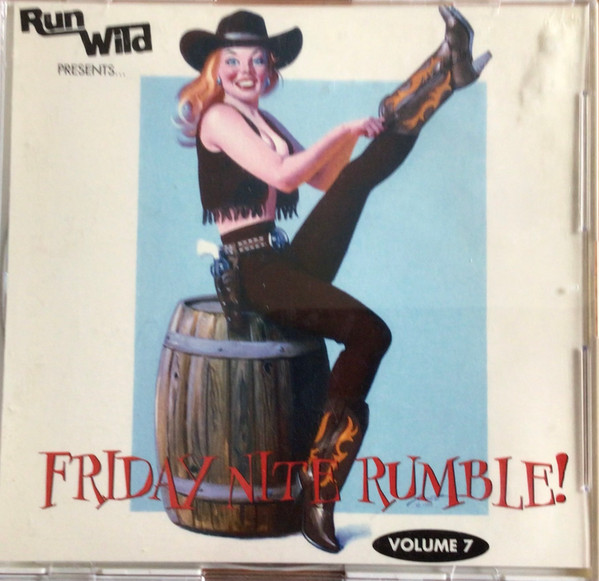 Friday Nite Rumble! Volume 7