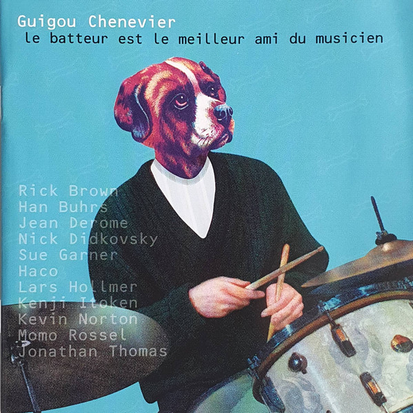 Le Batteur Est Le Meilleur Ami Du Musicien