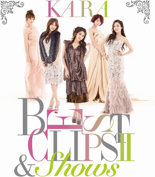 Best Clips Ⅱ & Shows