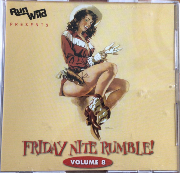 Friday Nite Rumble! Volume 8