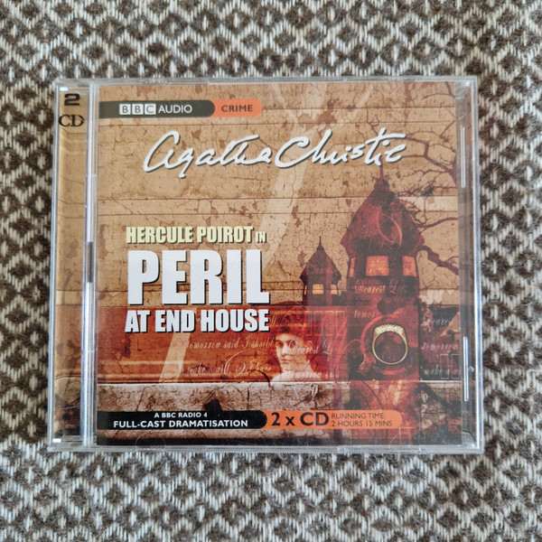 Hercule Poirot In Peril At End House