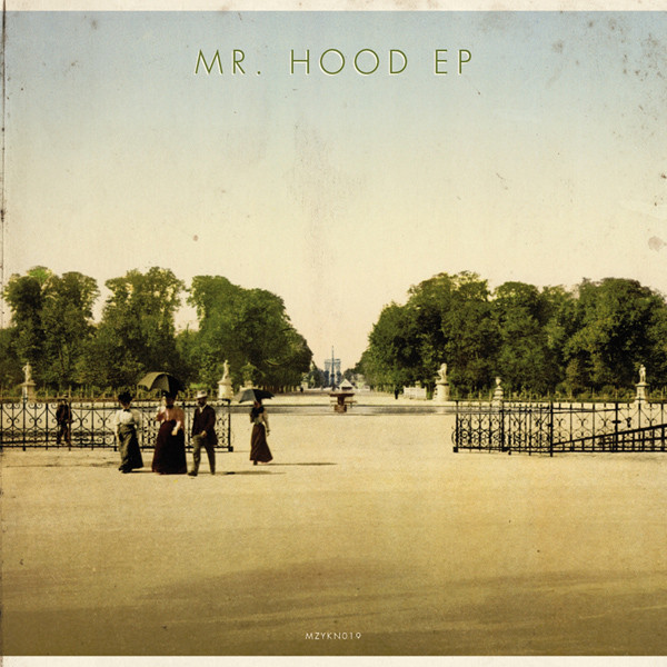 Mr. Hood EP