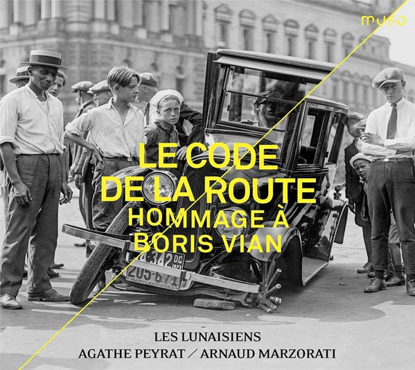 Le Code De La Route – Hommage À Boris Vian