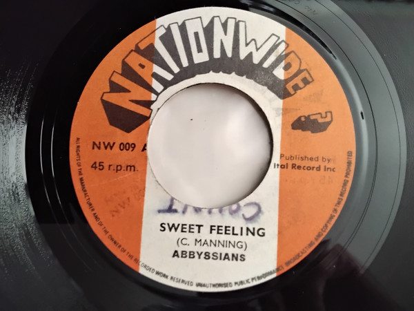 Sweet Feeling