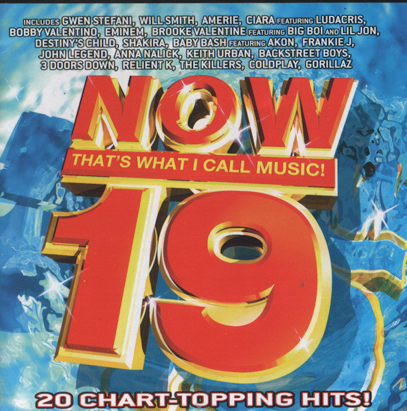 Now That's What I Call Music! 19