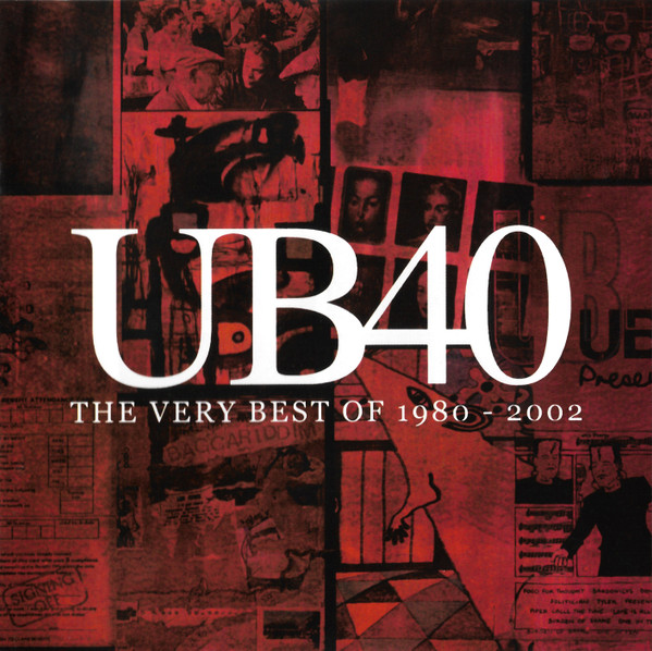 The Very Best Of UB40 1980-2002