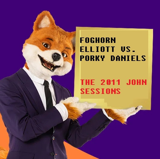 The 2011 John Sessions