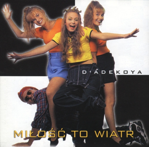 Miłość To Wiatr