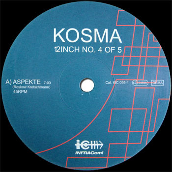 12inch No. 4 Of 5
