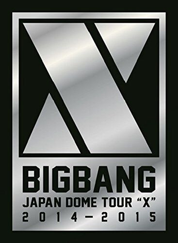 Japan Dome Tour 2014~2015 "X"