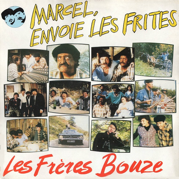 Marcel, Envoie Les Frites