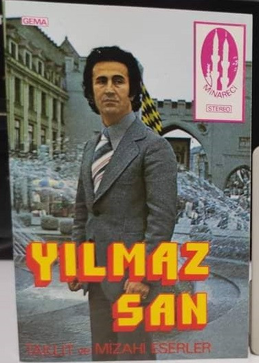 Taklit Ve Mizahi Eserler