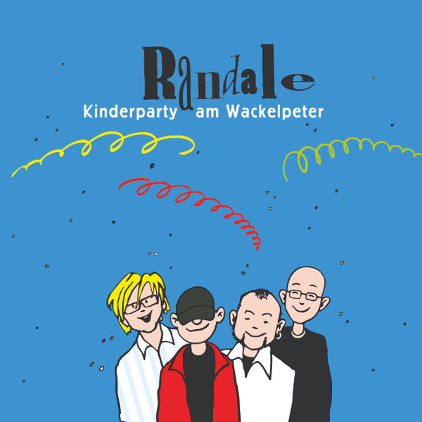 Kinderparty Am Wackelperter