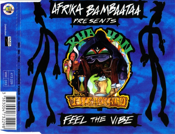 Feel The Vibe (Remix)