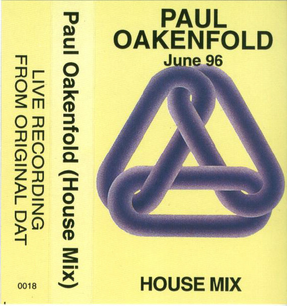 June 96 House Mix