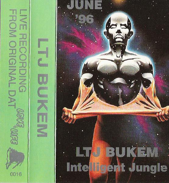 Intelligent Jungle , June '96