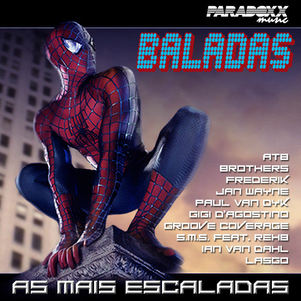 Baladas - As Mais Escaladas